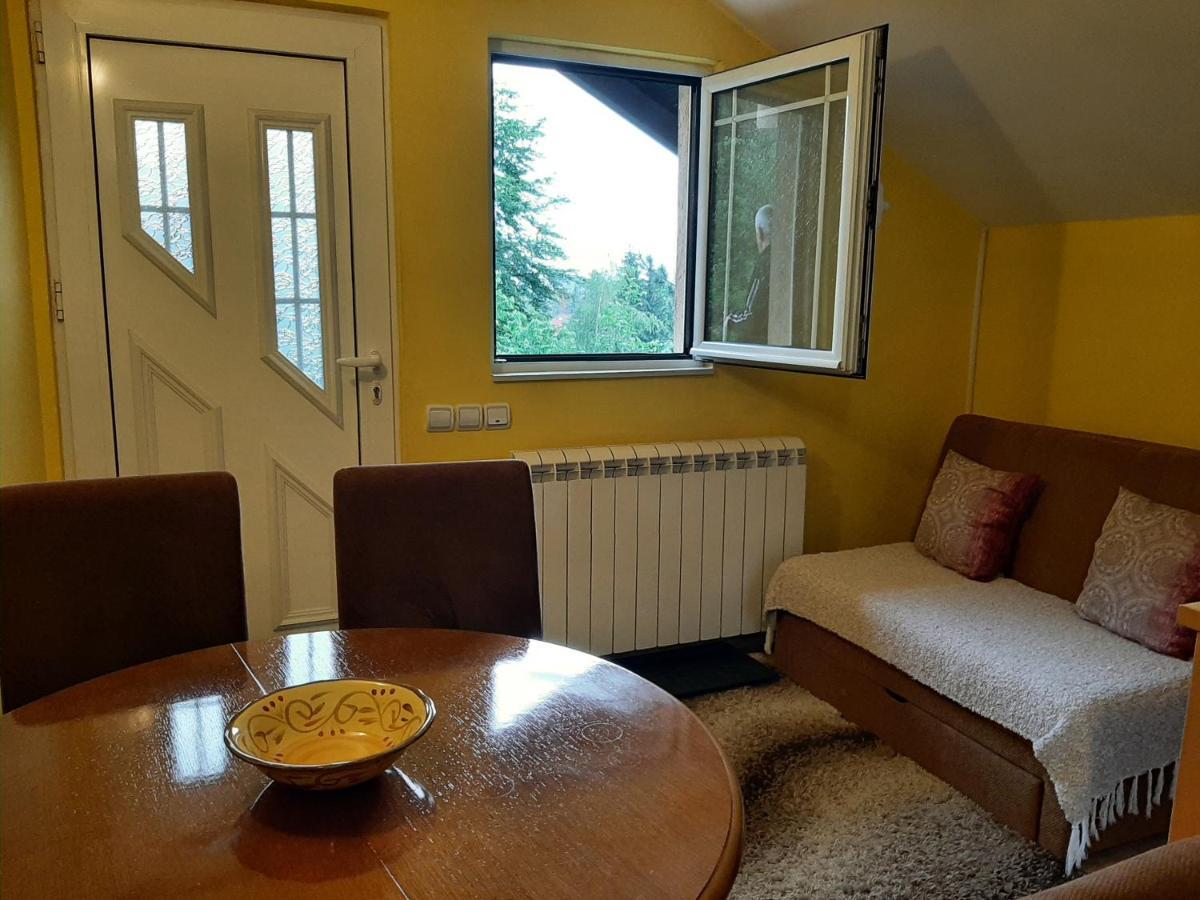 Apartments Junior Zlatibor Eksteriør billede