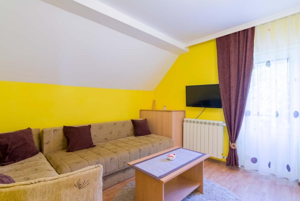 Apartments Junior Zlatibor Eksteriør billede