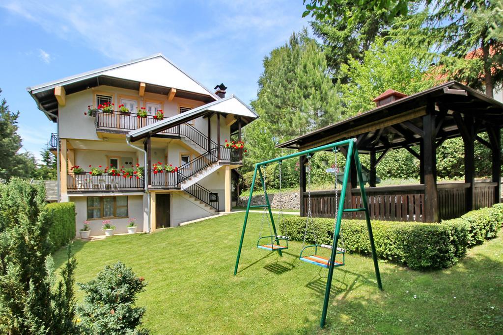 Apartments Junior Zlatibor Eksteriør billede