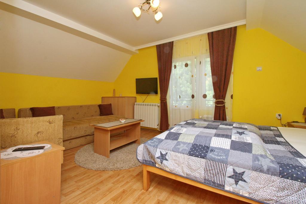 Apartments Junior Zlatibor Eksteriør billede