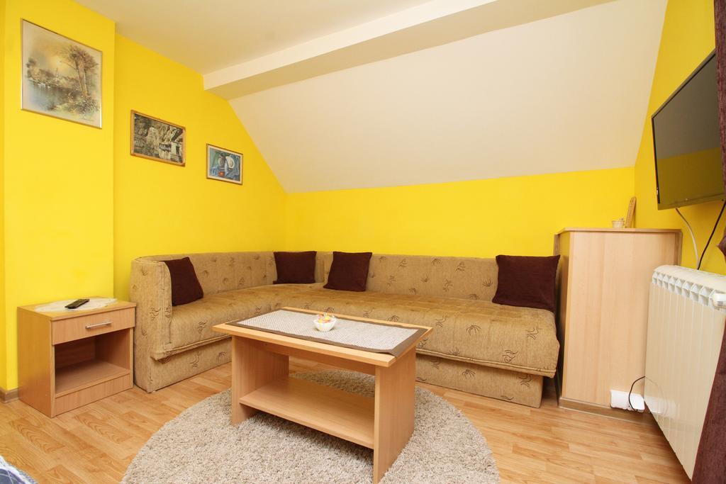 Apartments Junior Zlatibor Eksteriør billede