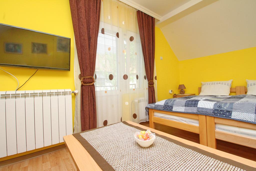 Apartments Junior Zlatibor Eksteriør billede