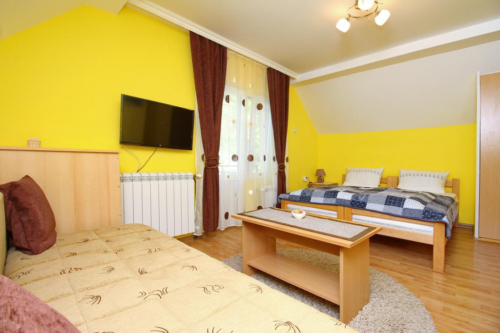 Apartments Junior Zlatibor Eksteriør billede