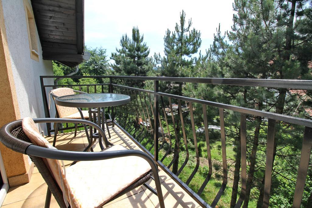 Apartments Junior Zlatibor Eksteriør billede