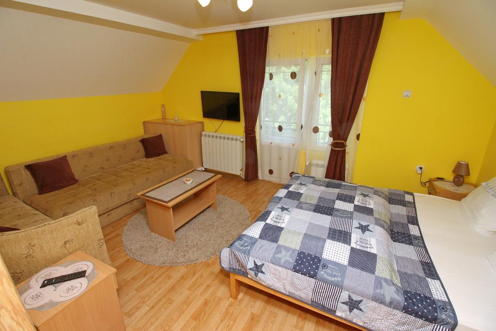 Apartments Junior Zlatibor Eksteriør billede
