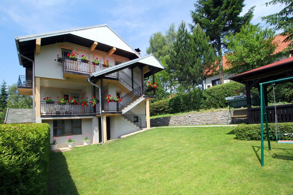 Apartments Junior Zlatibor Eksteriør billede