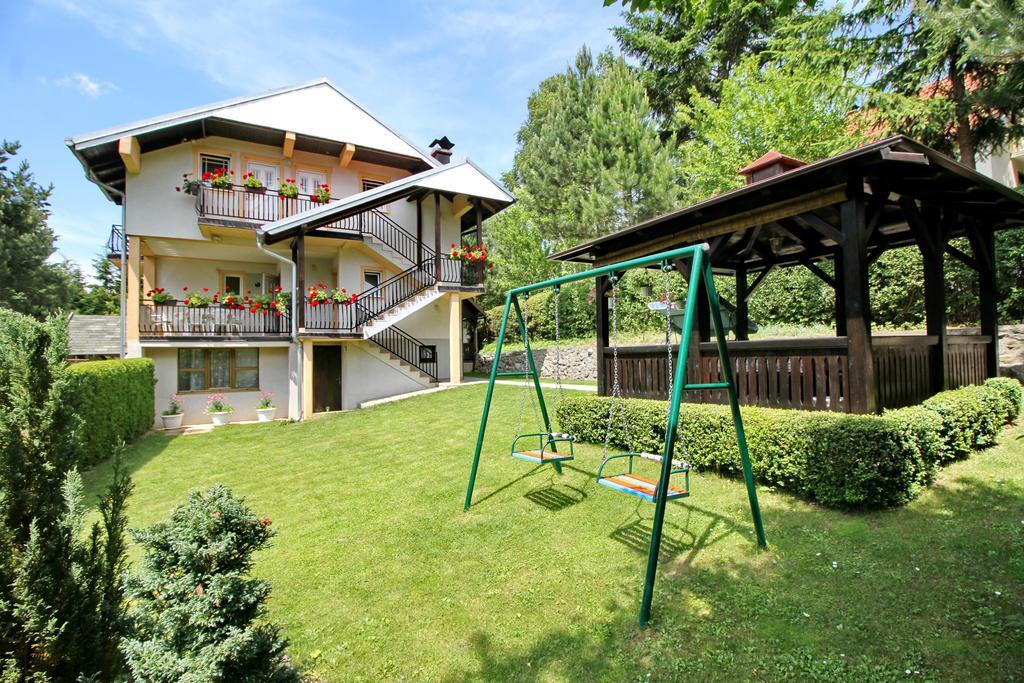 Apartments Junior Zlatibor Eksteriør billede