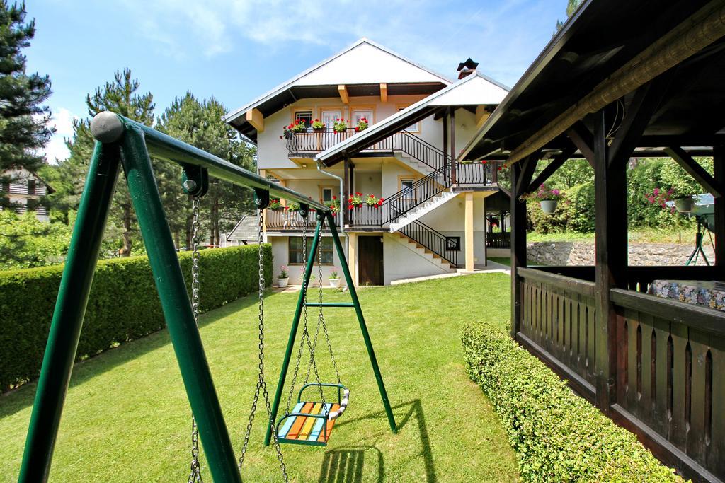 Apartments Junior Zlatibor Eksteriør billede